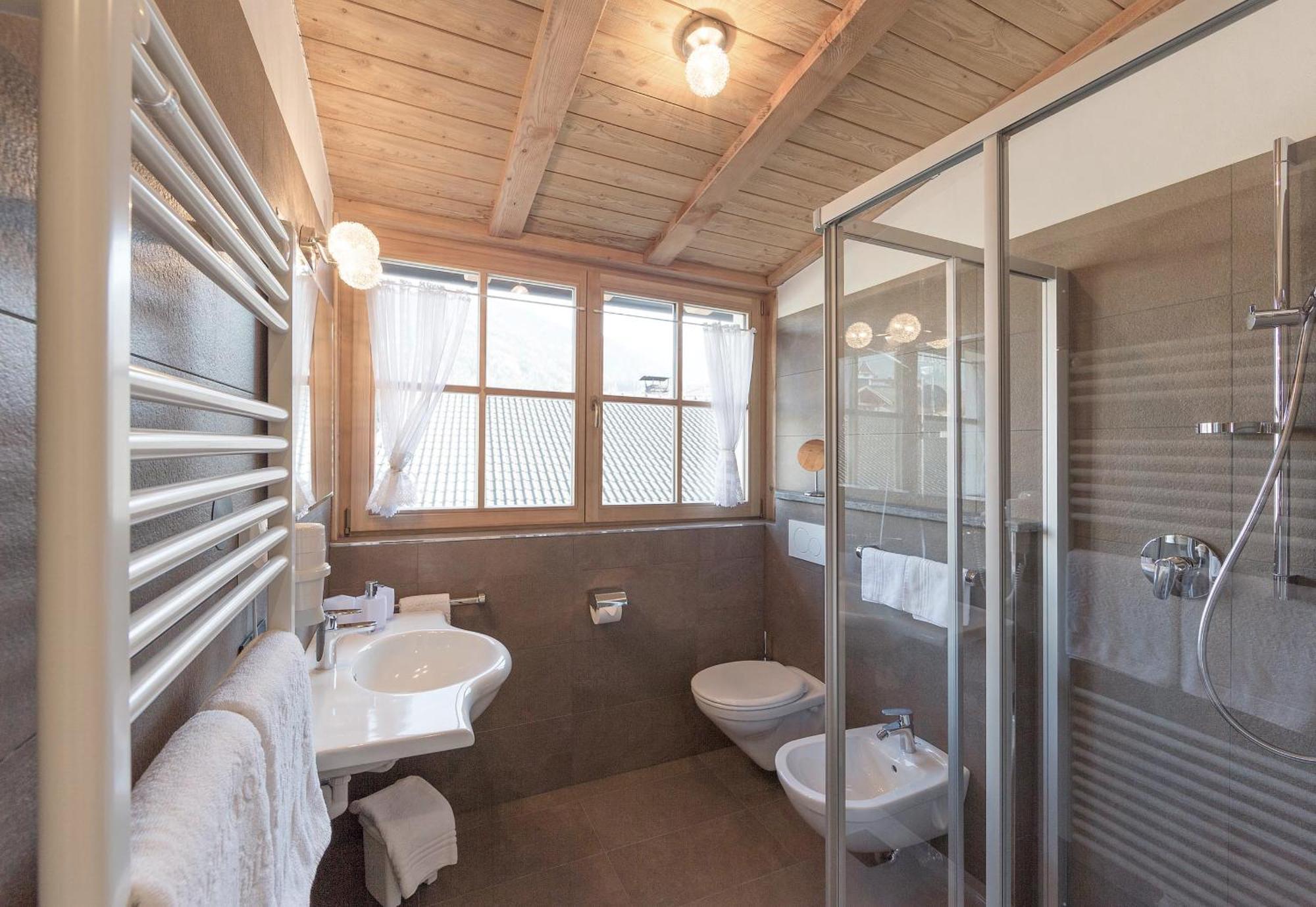 Chalet Winklwiese Olang Quarto foto